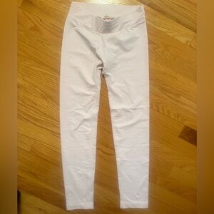 Kids Bershka Light Pink Leggings